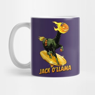 JACK O'LLAMA Mug